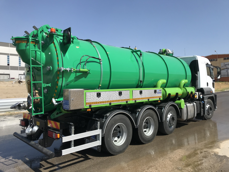 Çüngüş Vidanjör